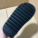 PK God Batch adidas Yeezy Slide Black - Image 7