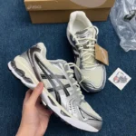 ASICS Gel-Kayano 14 Cream Black Metallic Plum 1201A019-108 - Image 10