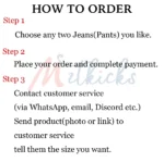 Any 2 pairs of Jeans (or Pants) - Image 2