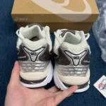 ASICS Gel-Kayano 14 Cream Black Metallic Plum 1201A019-108 - Image 8