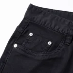 LV 2025 Spring/Summer Men's Casual Jeans - Image 3
