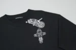 CHROME HEARTS 25SS T-shirt Black&White - Image 17
