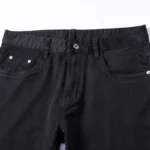 LV 2025 Spring/Summer Men's Casual Jeans - Image 2