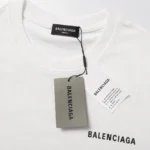 Balenciaga vest  Black/White - Image 10