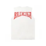 Balenciaga vest Sunset Tower Black/White - Image 12