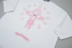 CHROME HEARTS 25SS T-shirt Black&White - Image 13