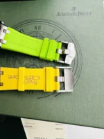 Audemars Piguet Royal Oak Offshore series mechanical men‘s Watch V 8 version, Color series - Image 9