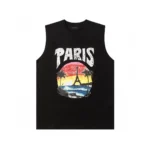 Balenciaga vest Sunset Tower Black/White - Image 8