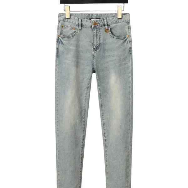 GUCCI 2025 Spring/Summer Men's Casual Jeans