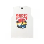 Balenciaga vest Sunset Tower Black/White - Image 11