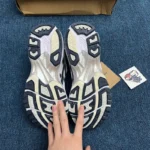 A*ICS Gel-Kayano 14 White Midnight 1202A056-109 - Image 9