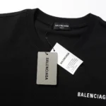 Balenciaga vest  Black/White - Image 15