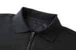 PRADA Polo shirt short sleeve top triangle diamond logo polo - Image 4