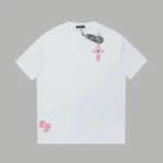 CHROME HEARTS 25SS T-shirt Black&White - Image 5