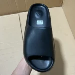 PK God Batch adidas Yeezy Slide Black - Image 6