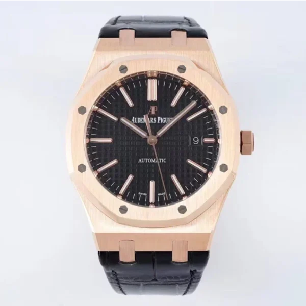Audemars Piguet Royal Oak 15400 Series Men's Watch 41mm