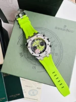 Audemars Piguet Royal Oak Offshore series mechanical men‘s Watch V 8 version, Color series - Image 5