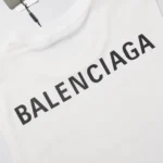 Balenciaga vest  Black/White - Image 4
