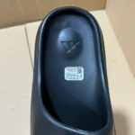 PK God Batch adidas Yeezy Slide Black - Image 5