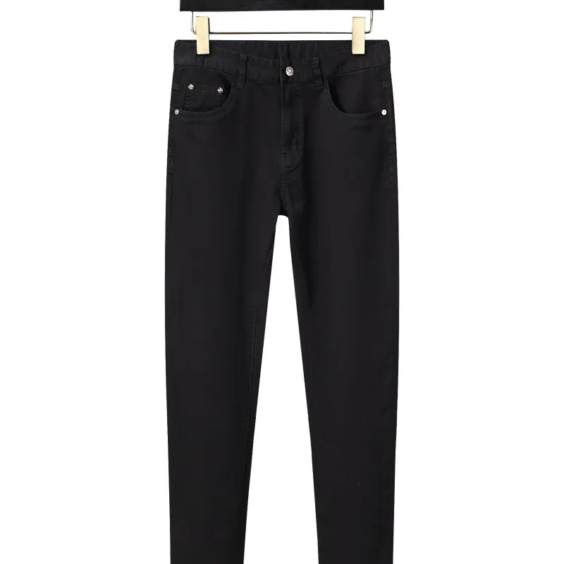 BD7C53AA-43FD-4426-BCC0-E6418066F048 LV 2025 Spring/Summer Men's Casual Jeans - Image 1