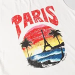 Balenciaga vest Sunset Tower Black/White - Image 7