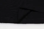 Balenciaga Black Logo Print Cotton T-Shirt - Image 4