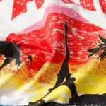 Balenciaga vest Sunset Tower Black/White - Image 6