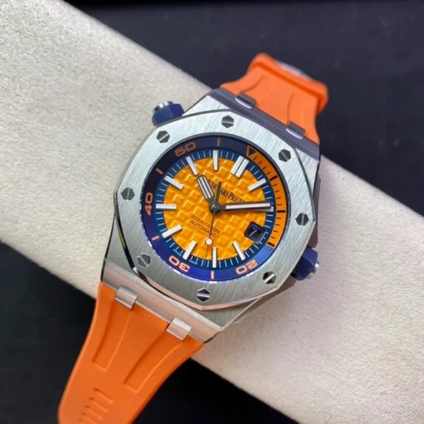 Audemars Piguet Royal Oak Offshore series mechanical men‘s Watch V 8 version, Color series