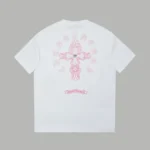 CHROME HEARTS 25SS T-shirt Black&White - Image 6