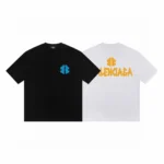 BB Lettering Block Patch Short Sleeve T-Shirt