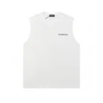 Balenciaga vest  Black/White - Image 2