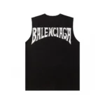 Balenciaga vest Sunset Tower Black/White - Image 3