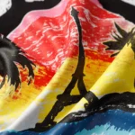 Balenciaga vest Sunset Tower Black/White - Image 13