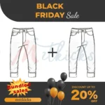 Any 2 pairs of Jeans (or Pants)