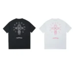CHROME HEARTS 25SS T-shirt Black&White