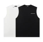 Balenciaga vest  Black/White