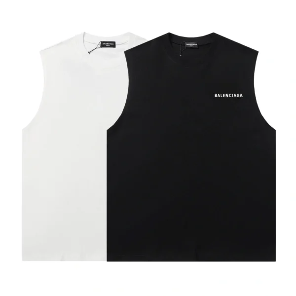 Balenciaga vest  Black/White