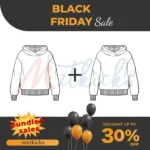 Any 2 hoodies (or sweaters)