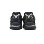A*ICS Gel Kayano 14 'Black Pure Silver' 1201A019-006 - Image 6