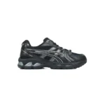 A*ICS Gel Kayano 14 'Black Pure Silver' 1201A019-006