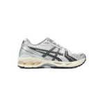 A*ICS Gel-Kayano 14 JJJJound Silver Black 1201A457-101