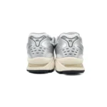 A*ICS Gel-Kayano 14 JJJJound Silver Black 1201A457-101 - Image 9