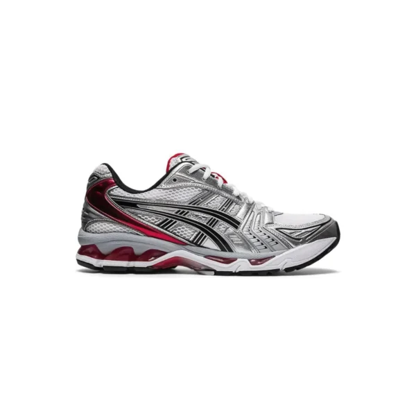 ASICS Gel-Kayano 14 White Classic Red 1201A019-103