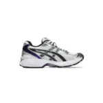 A*ICS Gel-Kayano 14 White Dark Grape 1202A056-111 - Image 4