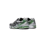 A*ICS Gel-Kayano 14 White Malachite Green 1201A019-110 - Image 4