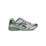 A*ICS Gel-Kayano 14 White Malachite Green 1201A019-110