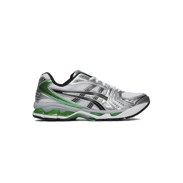 A*ICS Gel-Kayano 14 White Malachite Green 1201A019-110