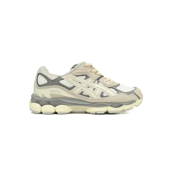 A*ICS Gel-NYC Oyster Grey 1201A789-103