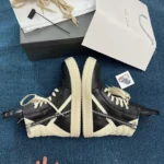 Rick Owens Geobasket sneakers - Black - Image 4