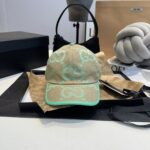 Gucci Jumbo GG Baseball Cap – Cettire - Image 5